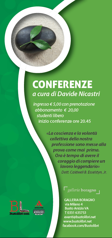 presentazione conferenze nicastri