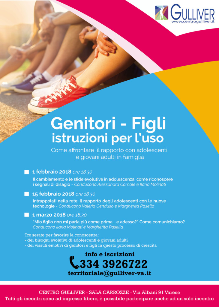 genitori e figli