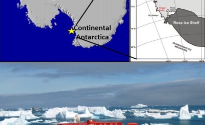 L'Insubria apre una sede in Antartide